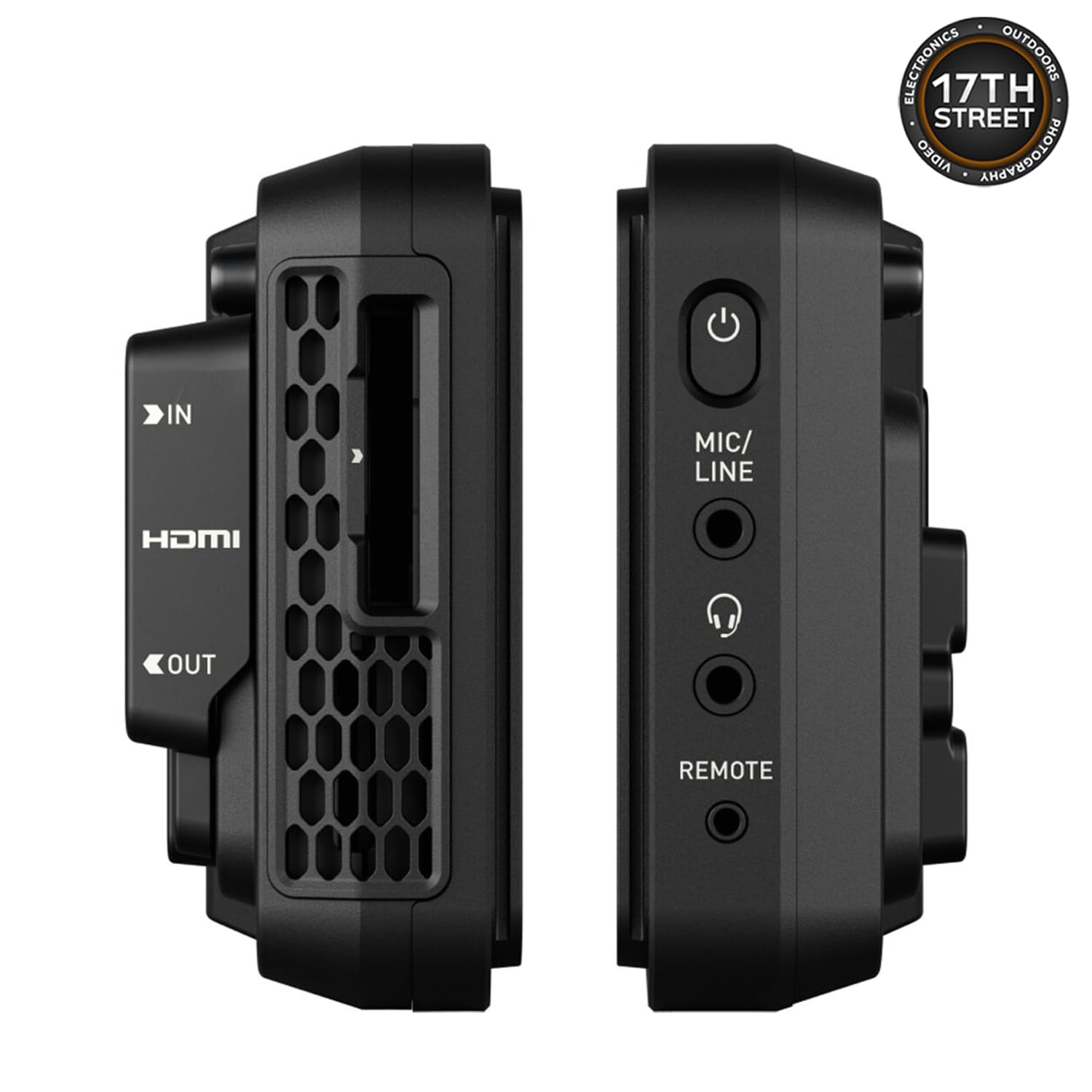 Amazon.co.jp: Atomos Ninja TX GO 5インチカメラモニターレコーダー